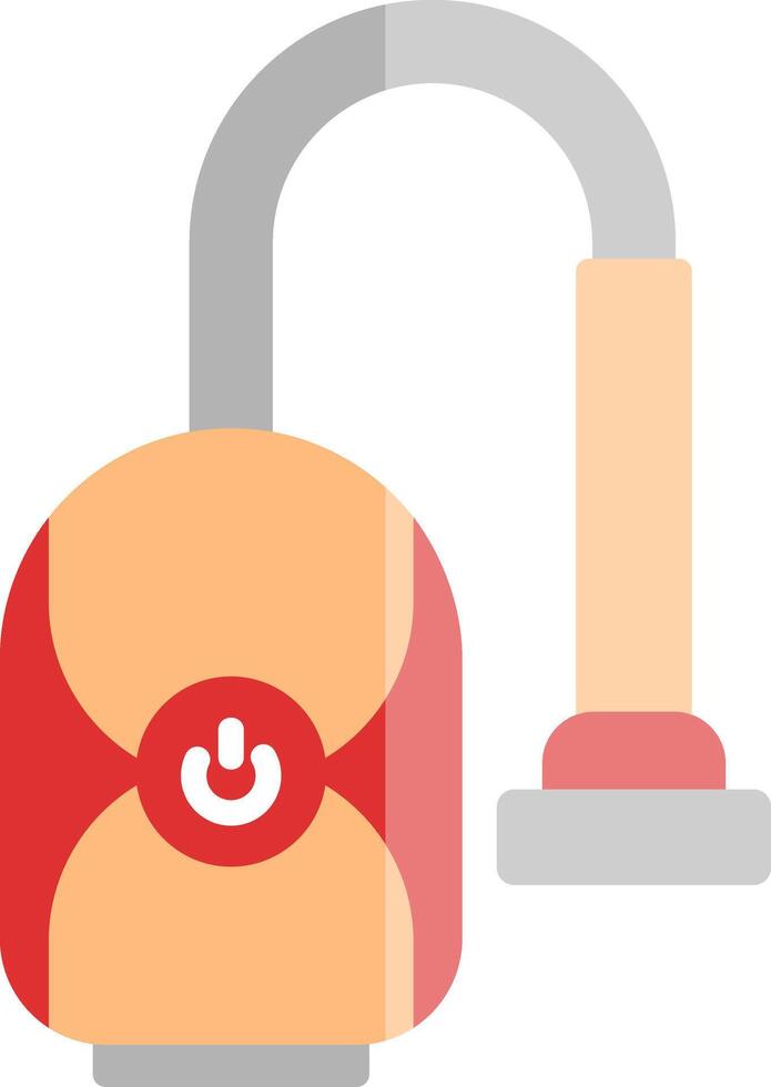 Vacuum Cleaner Vector Icon
