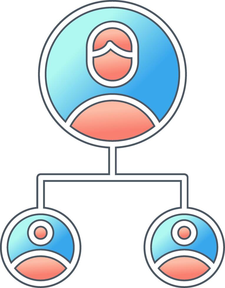 Affiliate Marketing Vector Icon