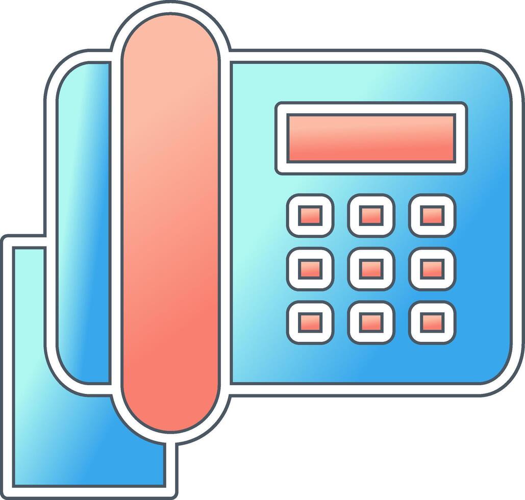 Phone Vector Icon