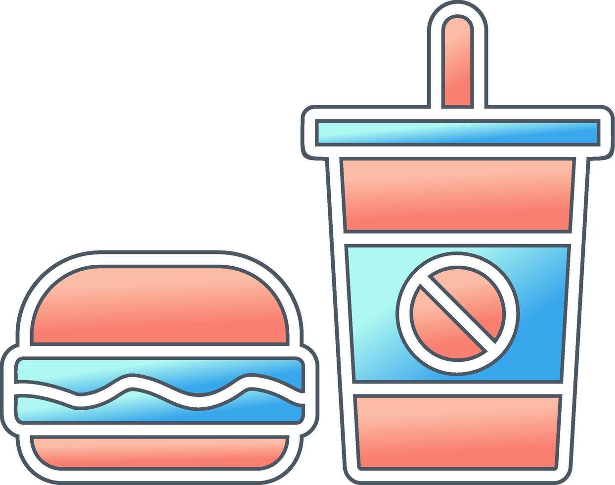 Fast Food Vector Icon