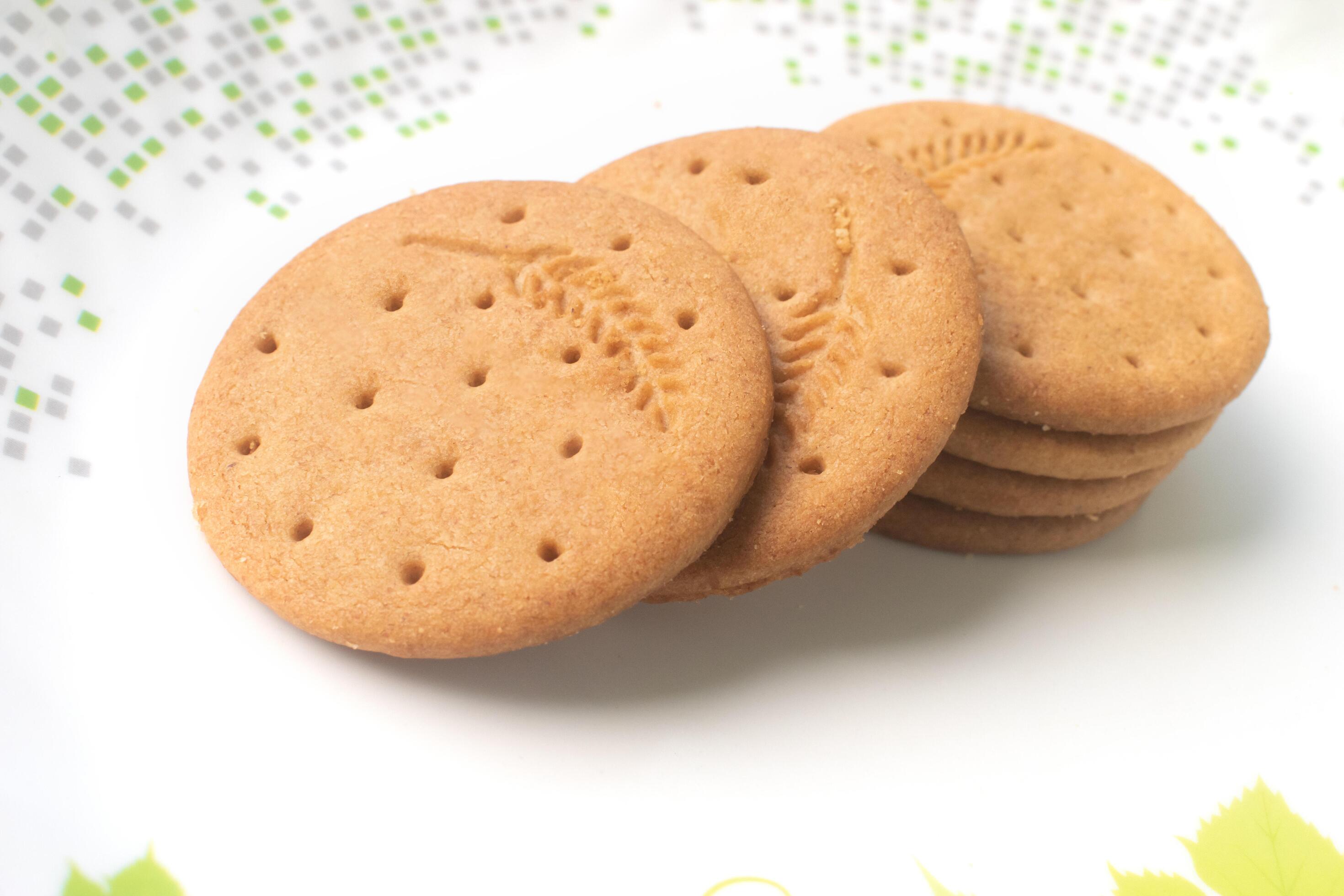 Delicious Asian Cookies Biscuits. This digestive genre biscuit is high in dietary fiber and has