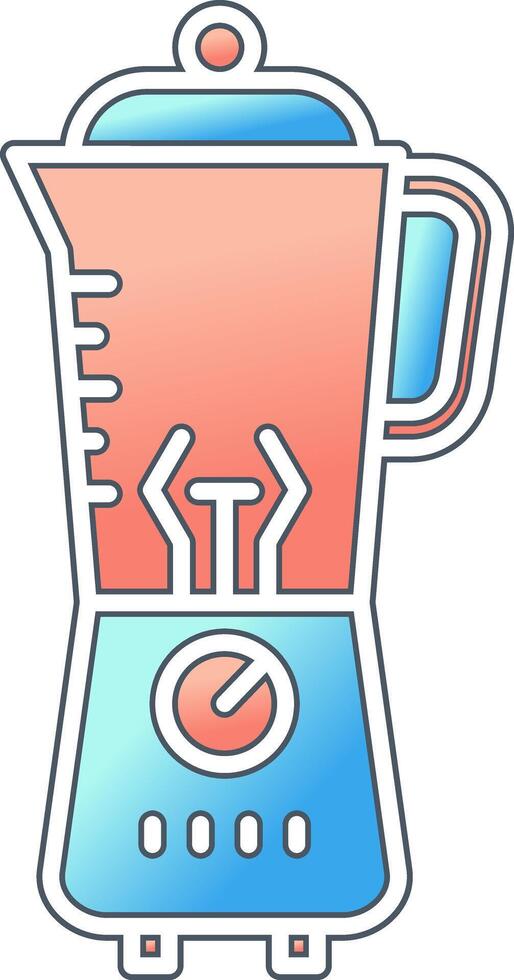 Blender Vector Icon