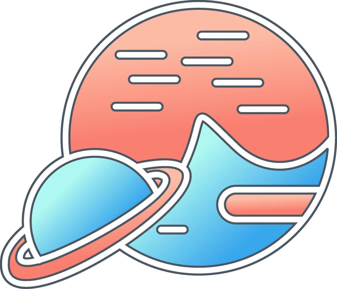 Ufo Vector Icon