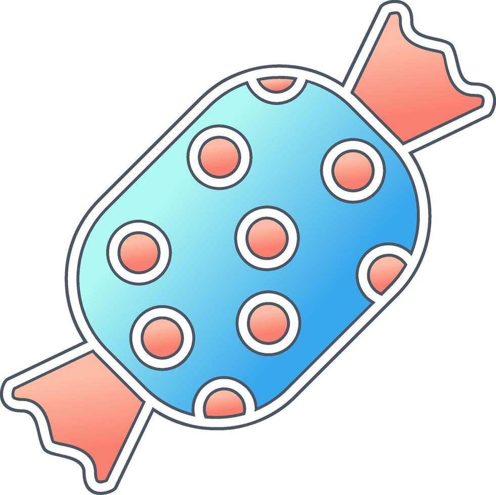 Candy Vector Icon