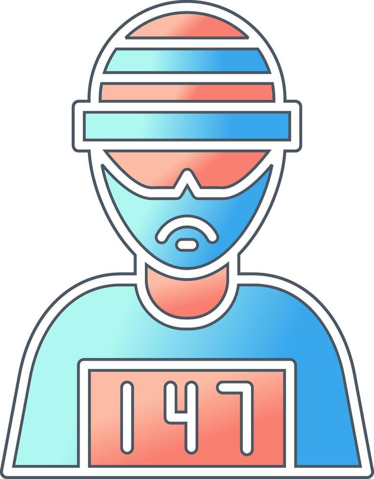 Criminal Vector Icon
