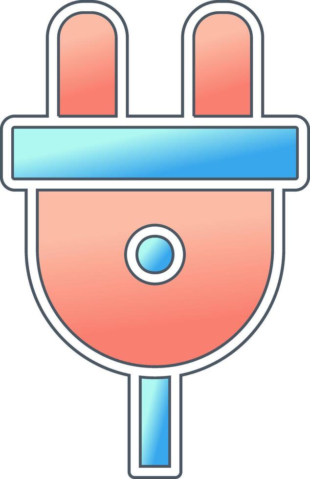 Plug Vector Icon
