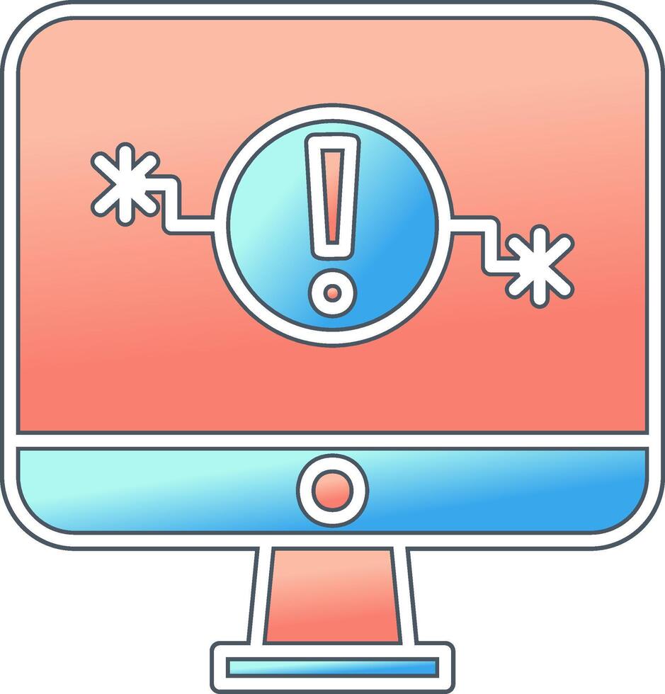 Problem Vector Icon