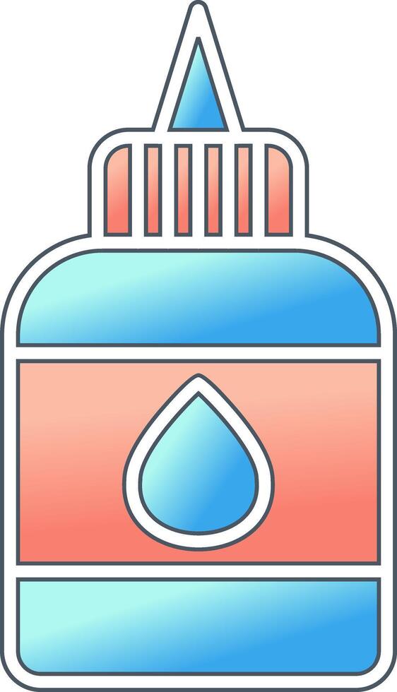 Glue Vector Icon