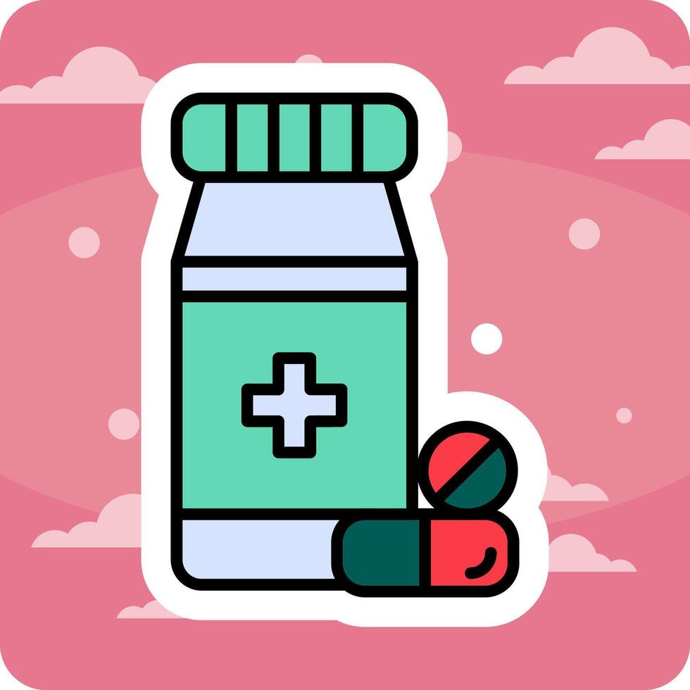 Medicine Vector Icon