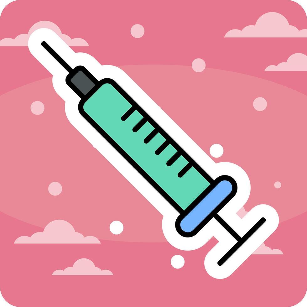 Injection Vector Icon