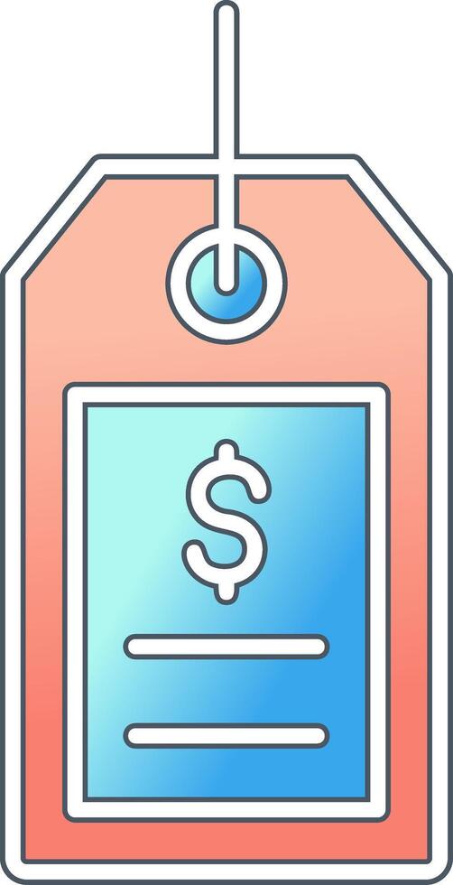 Price Tag Vector Icon