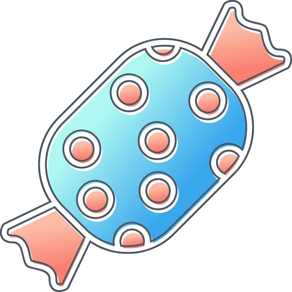Candy Vector Icon