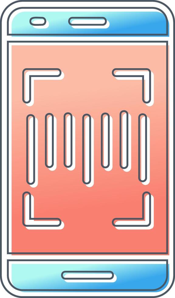 Scanner Vector Icon