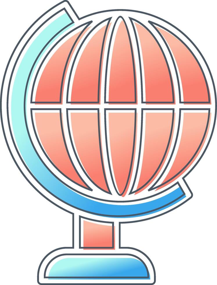 World Globe Vector Icon