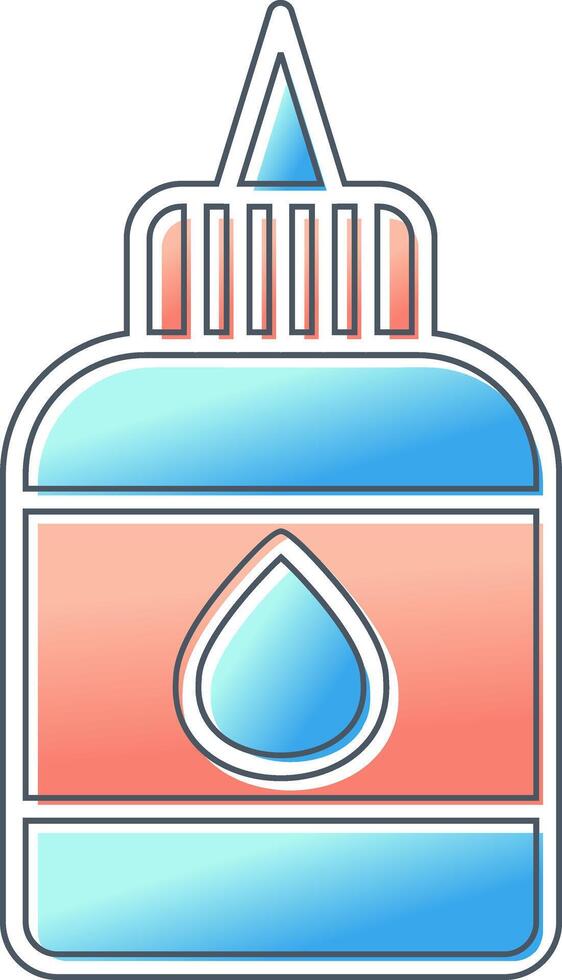 Glue Vector Icon