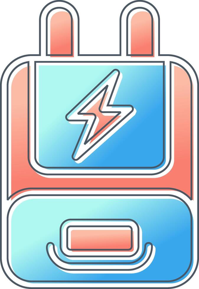 Adaptor Vector Icon