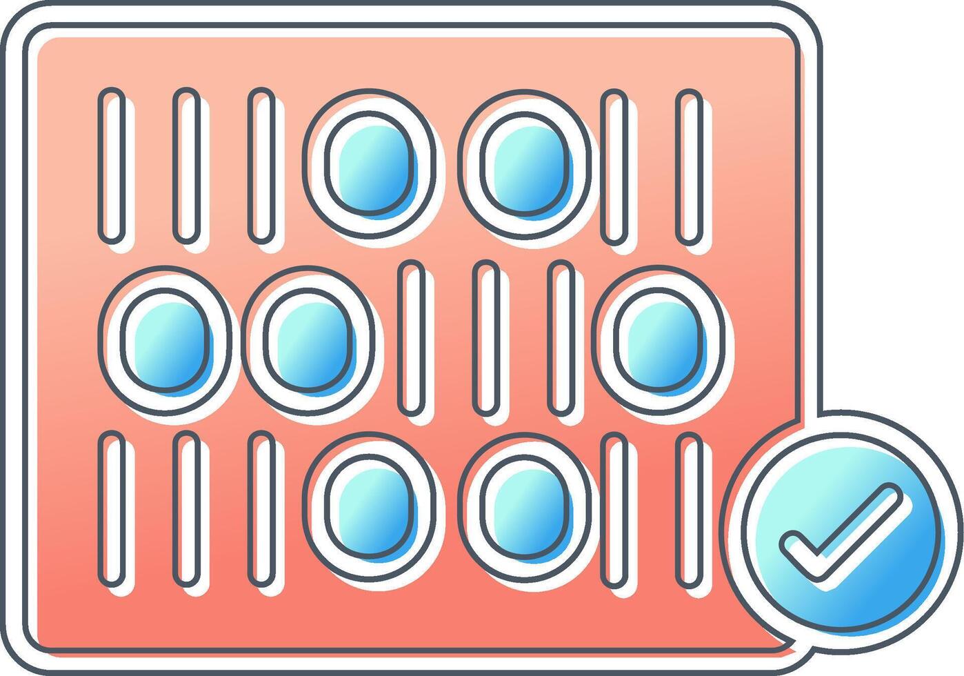 Encryption Vector Icon