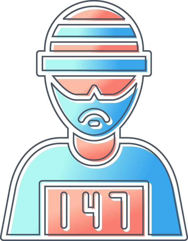 Criminal Vector Icon