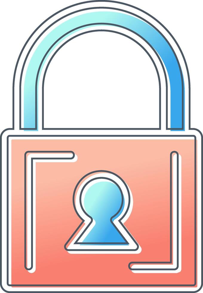 Lock Vector Icon