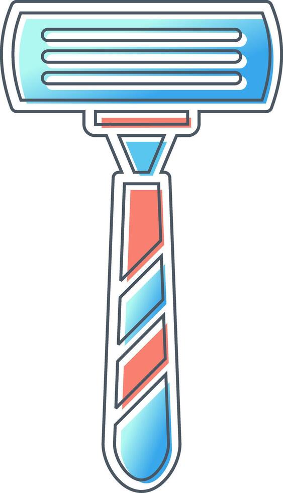 Razor Vector Icon