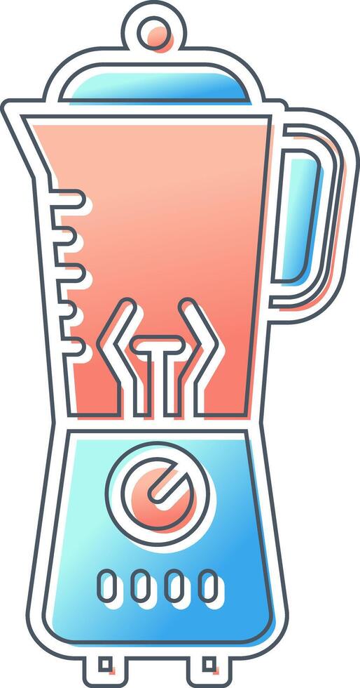 Blender Vector Icon