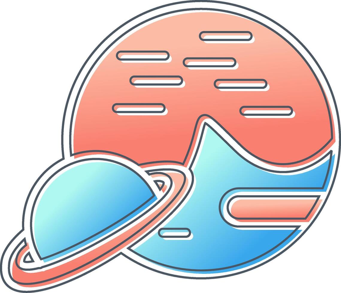 Ufo Vector Icon