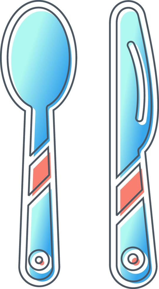 Cutlery Vector Icon