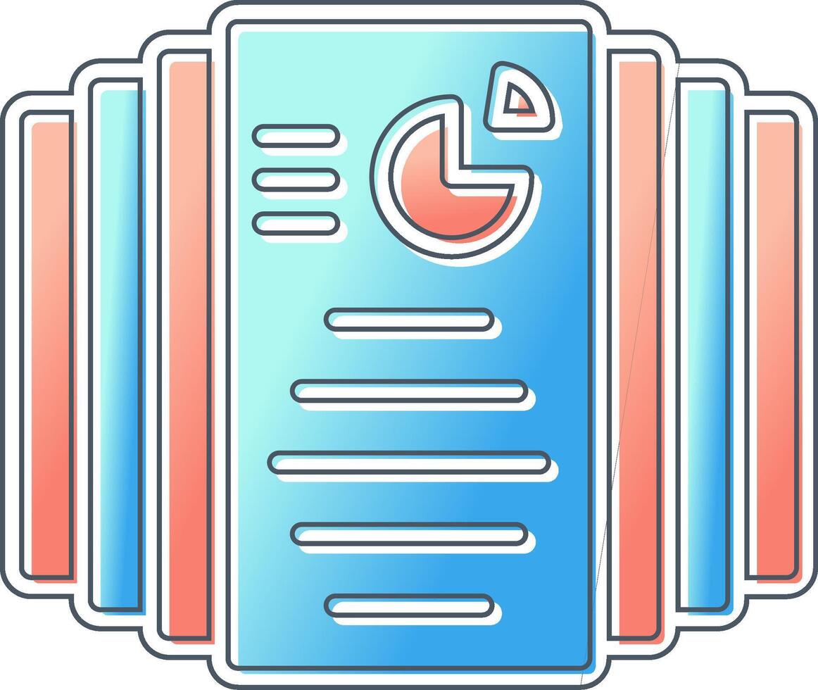 Tasks List Vector Icon