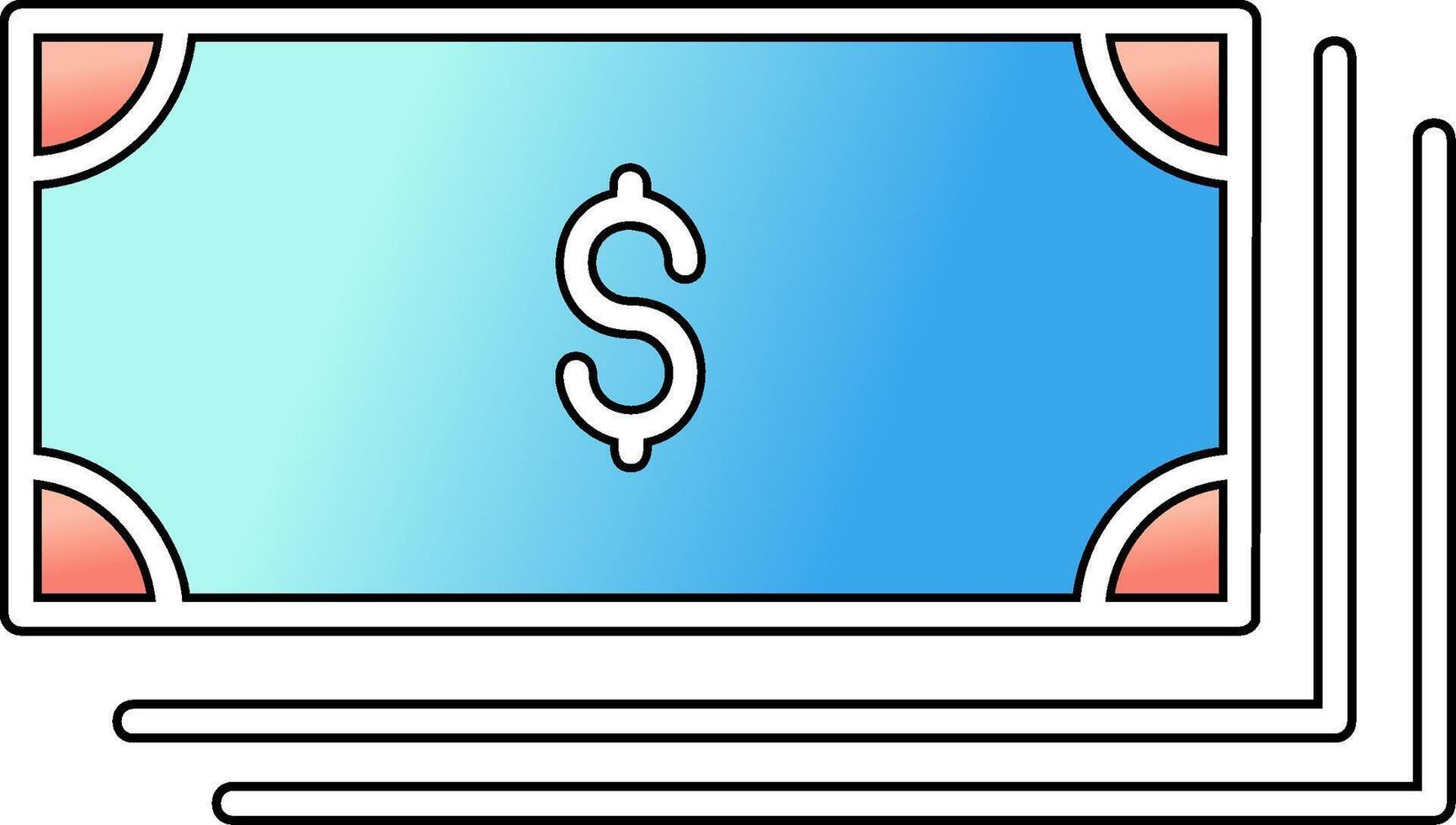 Money Vector Icon