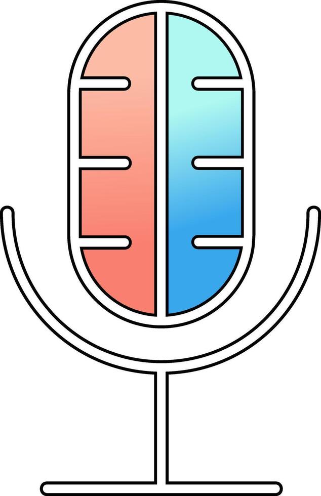 Record Vector Icon
