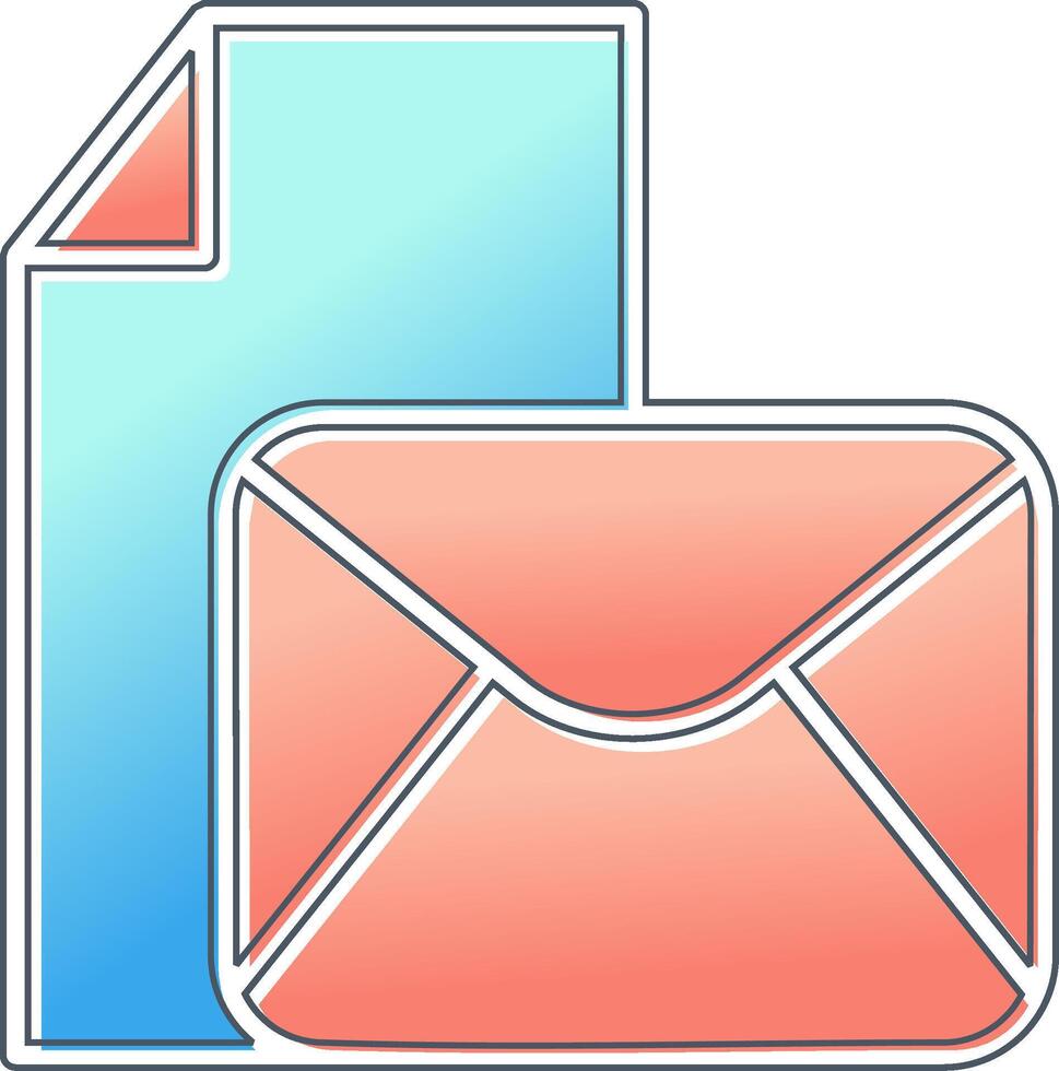 Mail Vector Icon