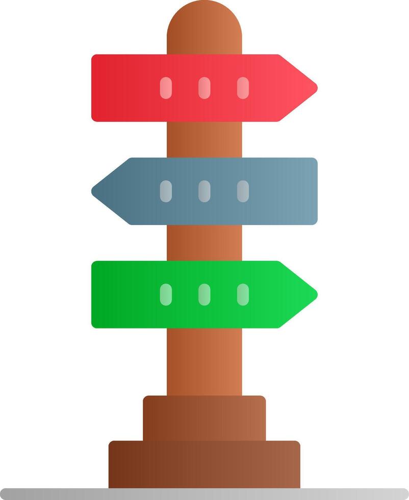 Direction Vector Icon