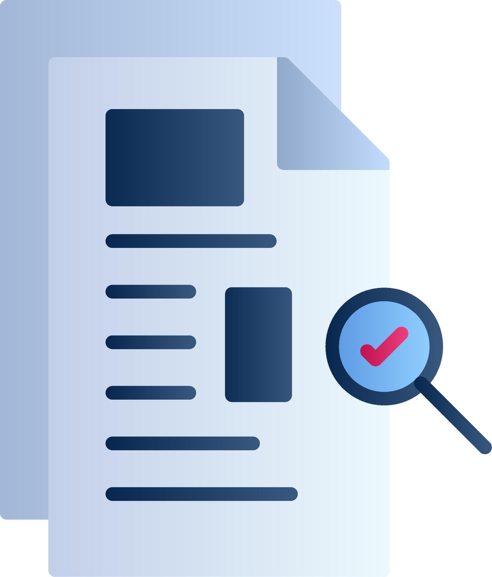 Work File Search Vector Icon 38593509 Vector Art at Vecteezy