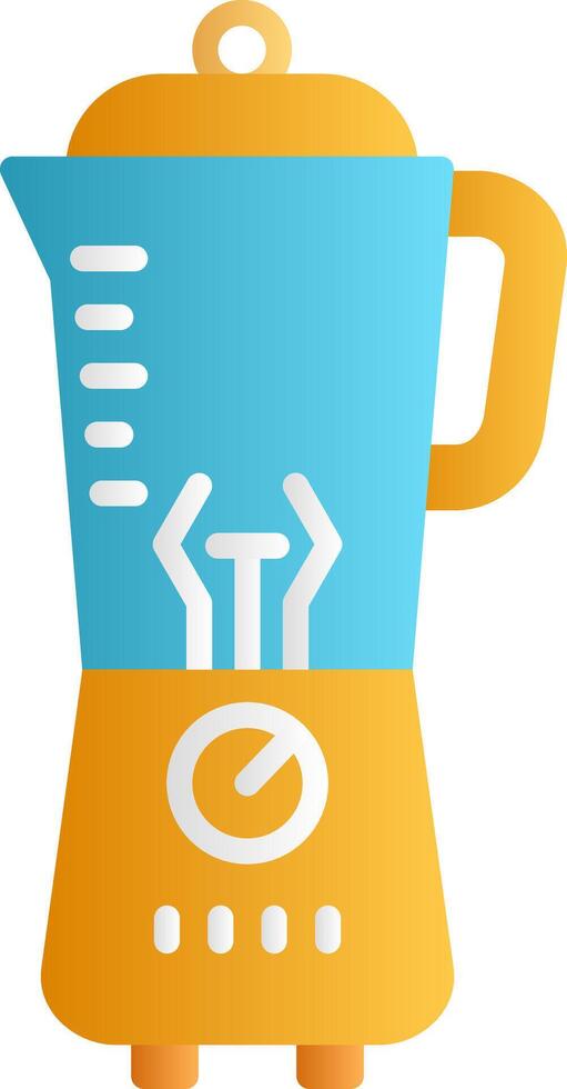 Blender Vector Icon
