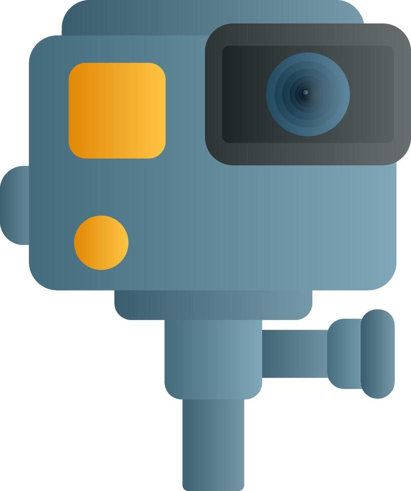 Action Camera Vector Icon