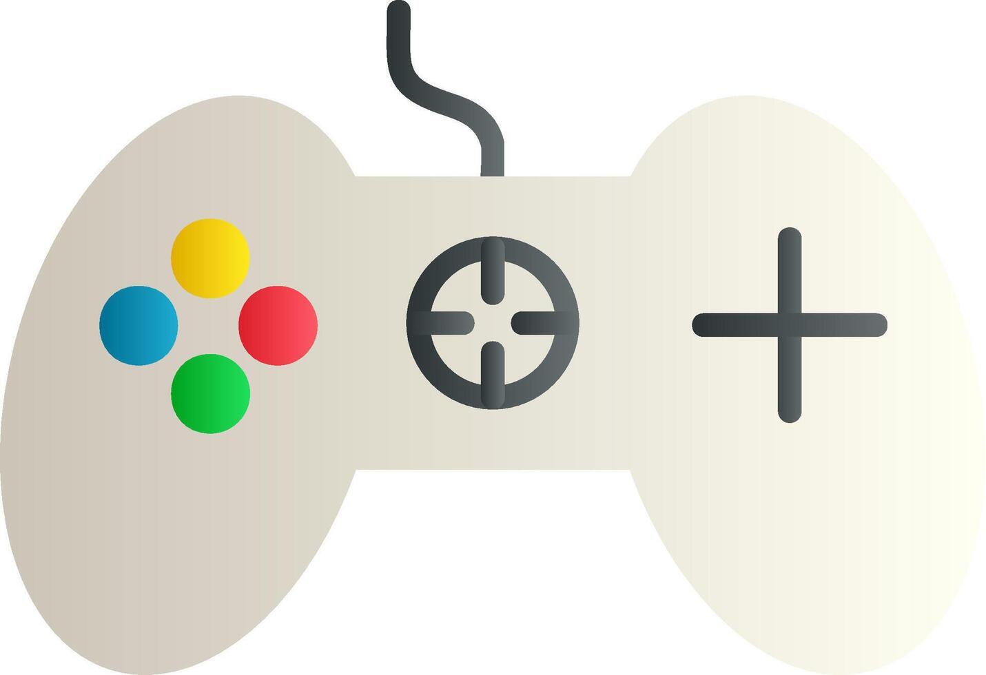 Joystick Vector Icon