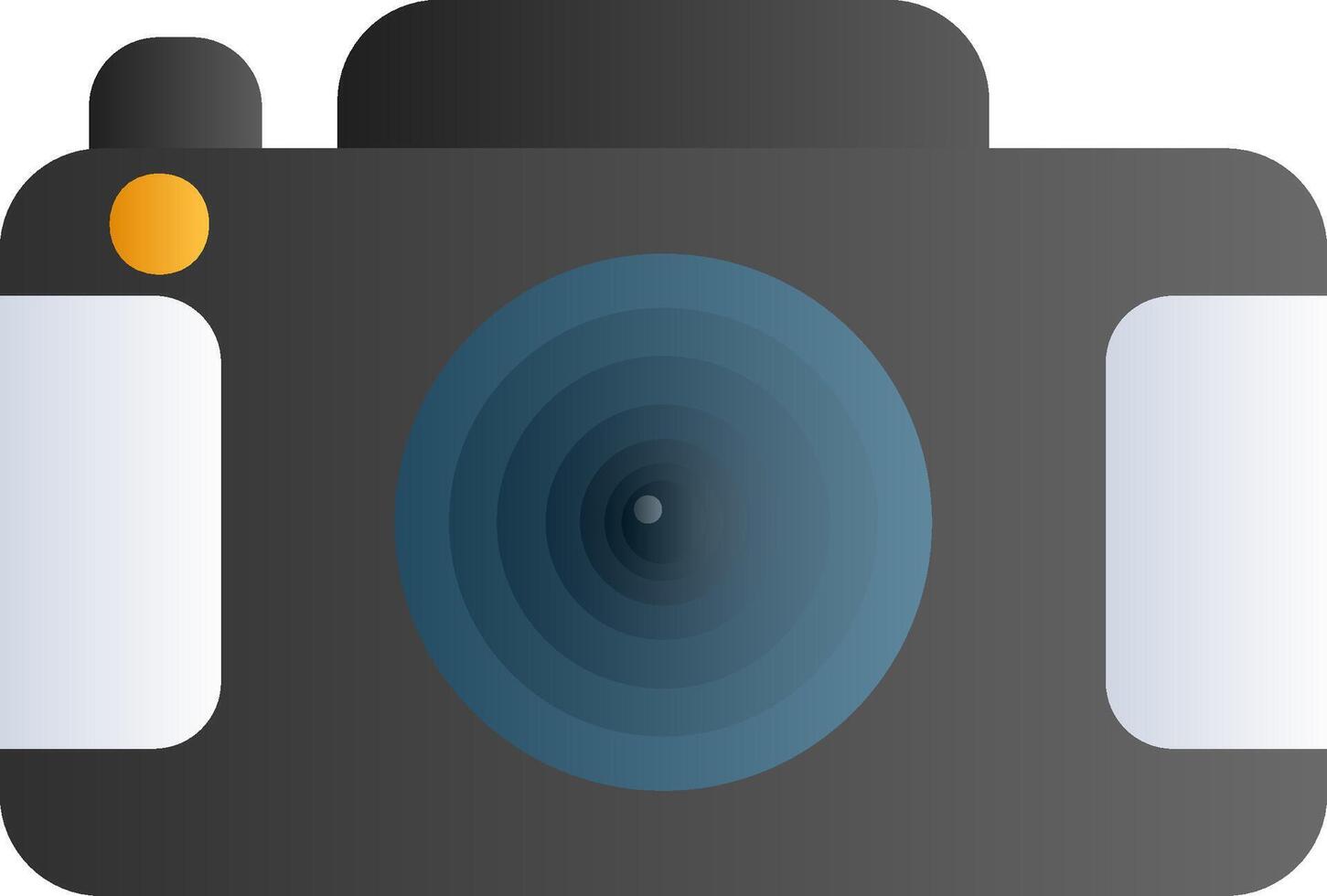 icono de vector de camara