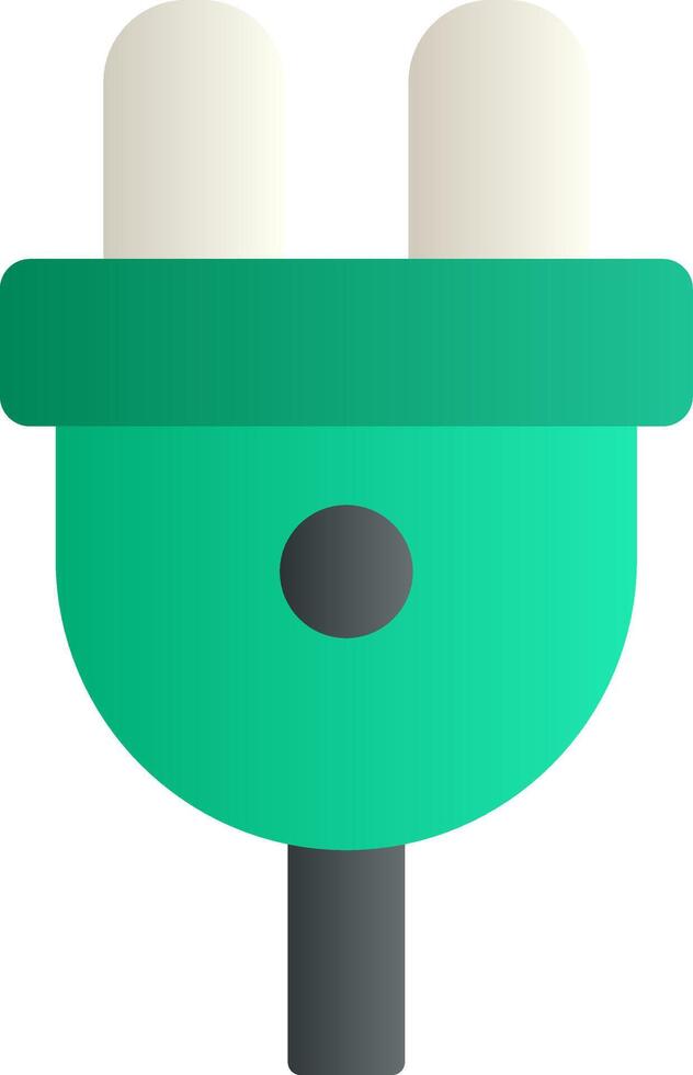 Plug Vector Icon