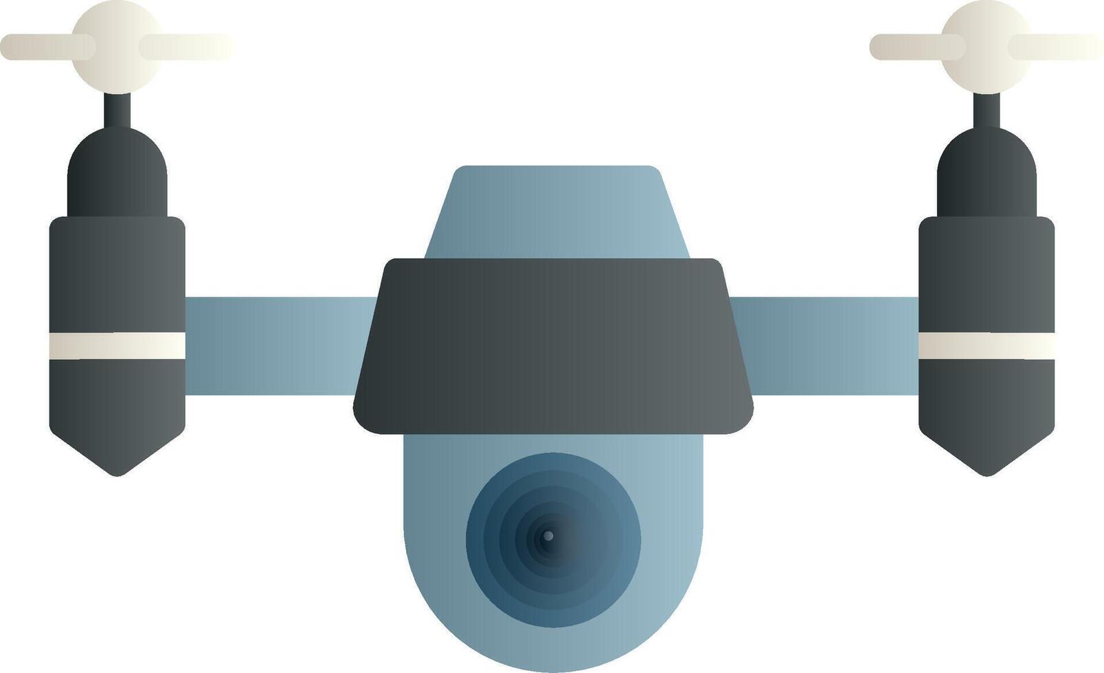 Drone Vector Icon