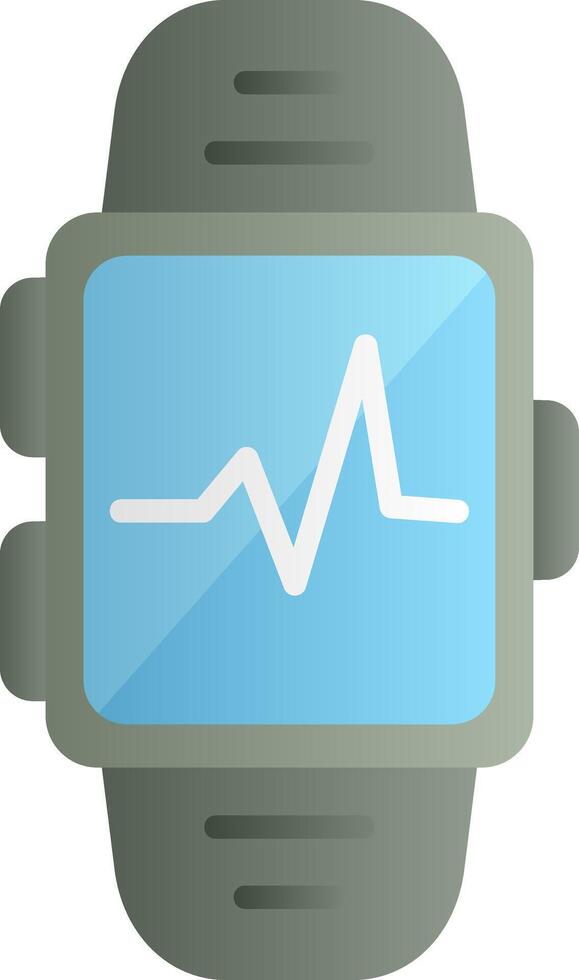 Smartwatch Vector Icon