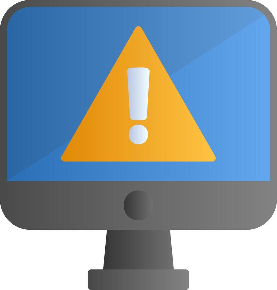 Warning Vector Icon