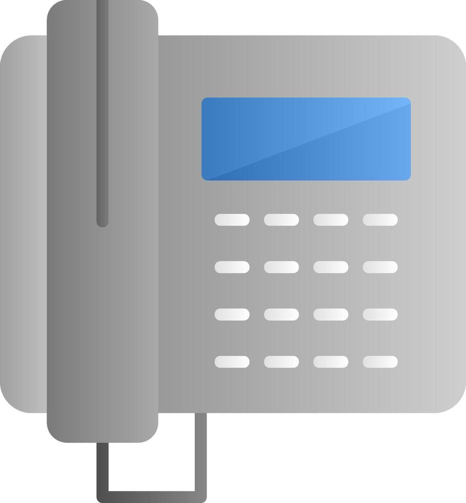 Telephone Vector Icon