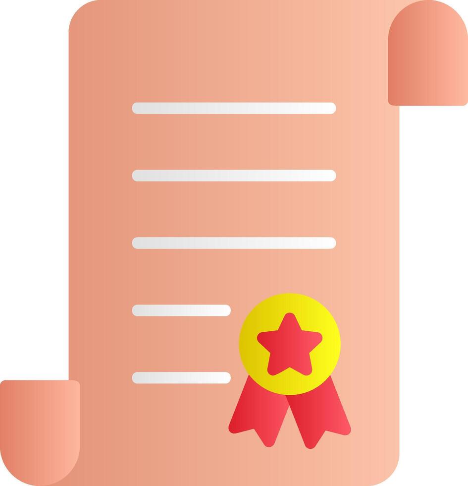 Warranty Vector Icon