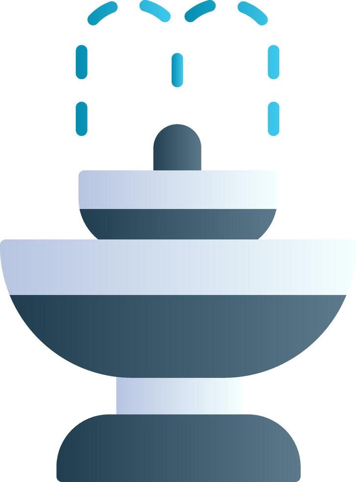 Fountain Vector Icon