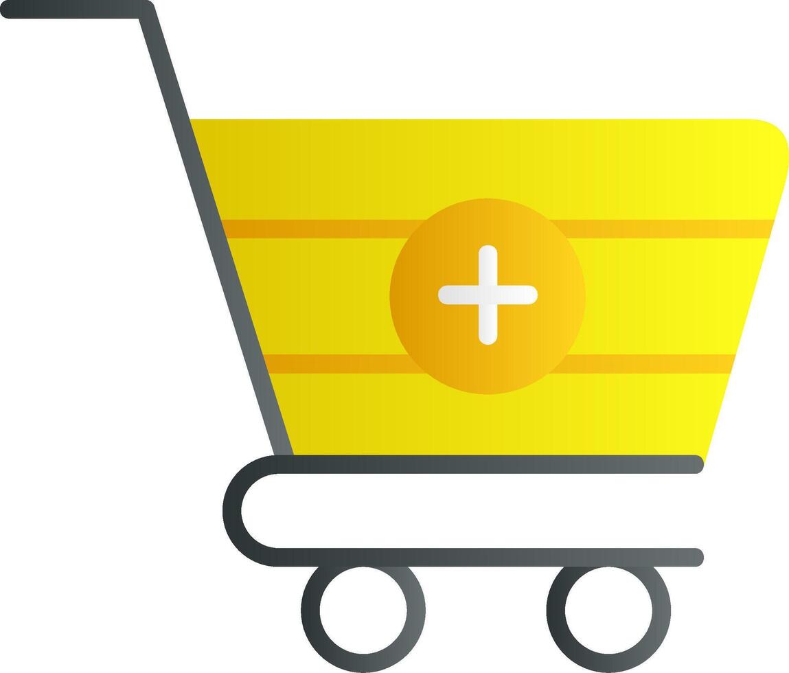 Add To Cart Vector Icon