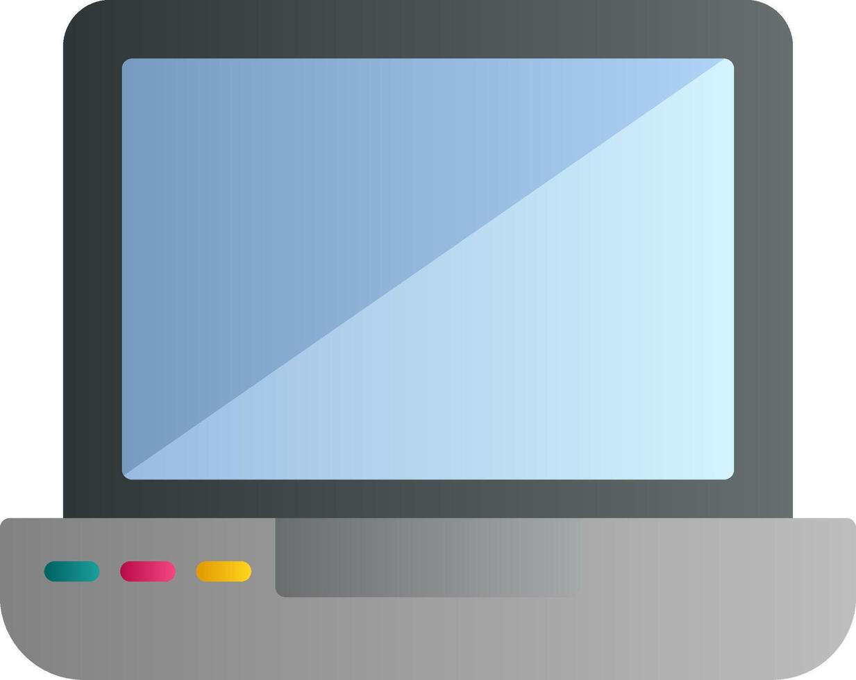 Laptop Vector Icon