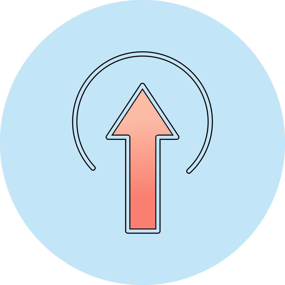 Upload Vector Icon