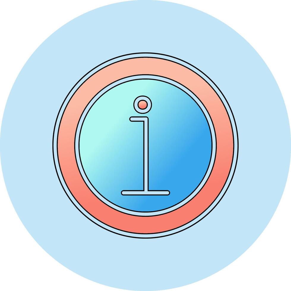 Information Vector Icon