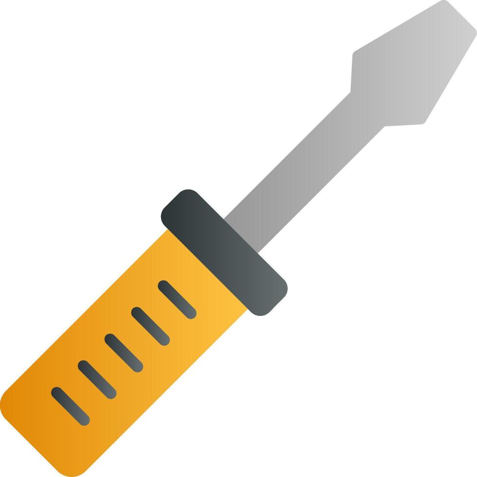 Screwdriver Vector Icon