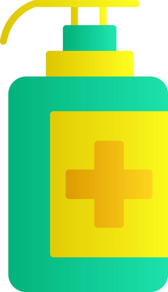 Sanitizer Vector Icon